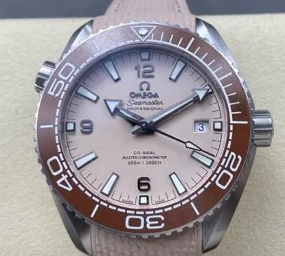 VS Factory Omega Seamaster 215.32.44.21.09.001 1:1 Best Edition Replica Watch